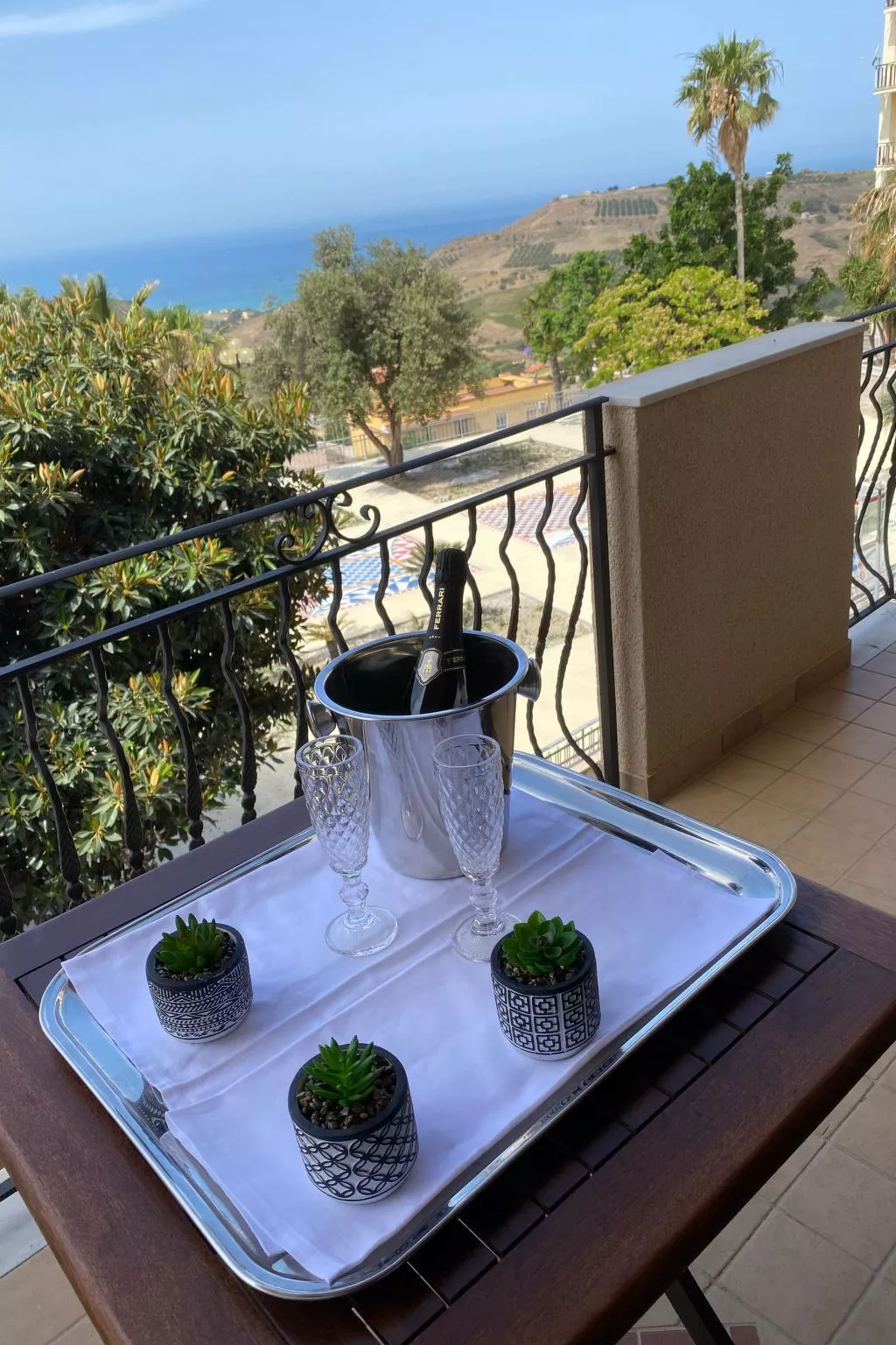 Scala dei Turchi Palace Suiten für 2 Personen in Realmonte