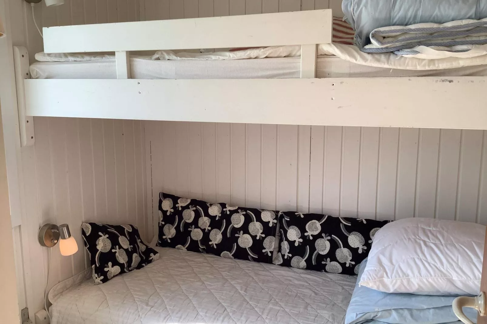 6 persoons vakantie huis in Nykøbing M-By Traum-Binnen