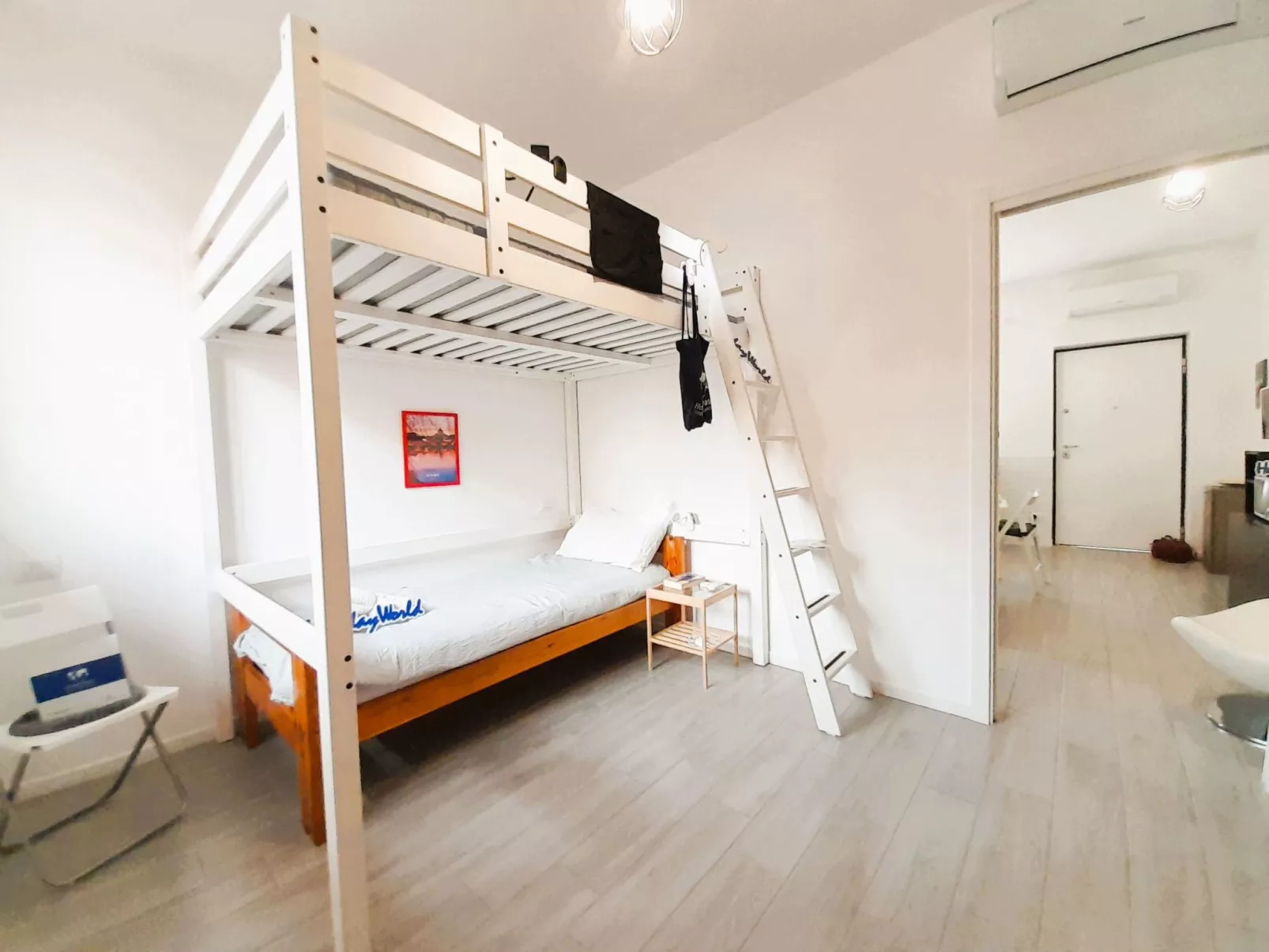 Luca's Haus bei Holiday World