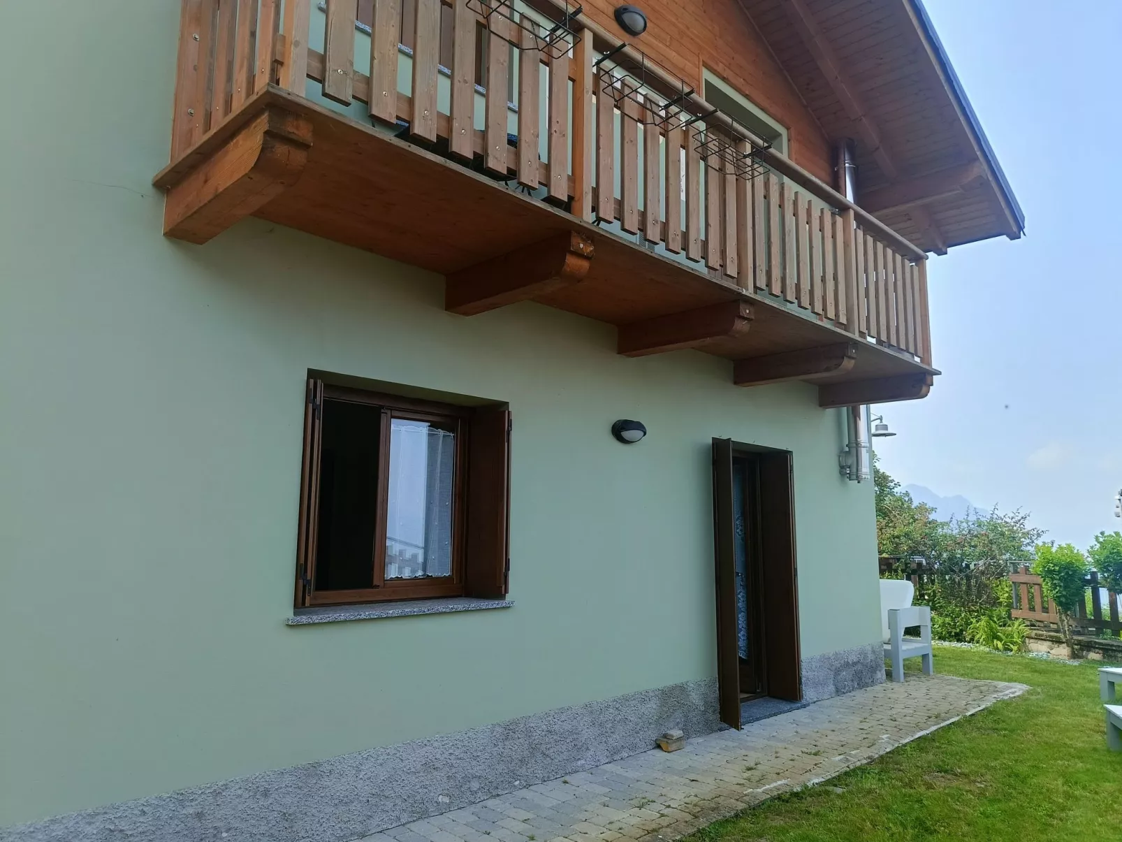 Villa Bruna bei Holiday World-Buiten