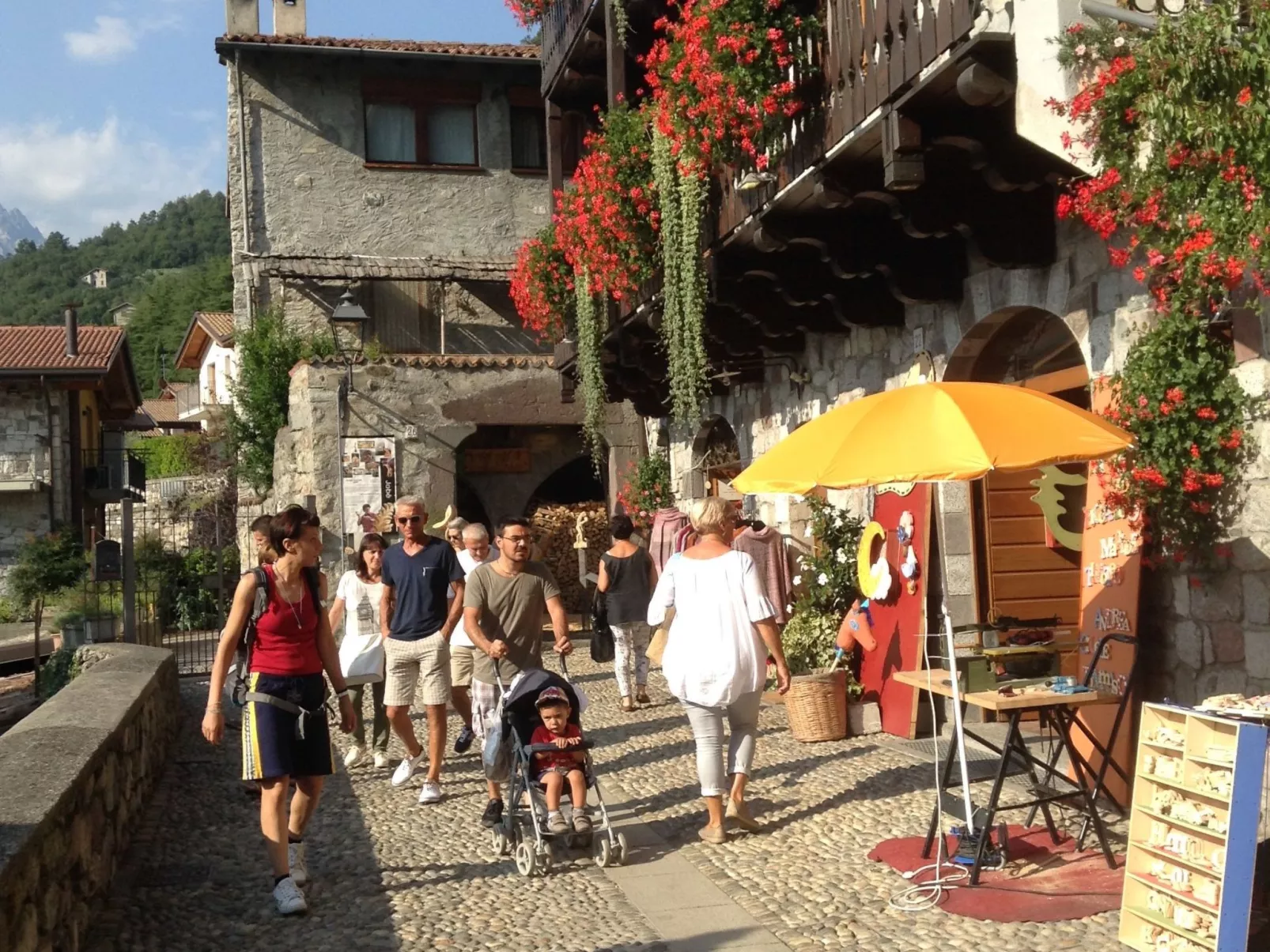 La Badia in Franciacorta 10 min. vom Iseosee entfernt-Image-tags.info