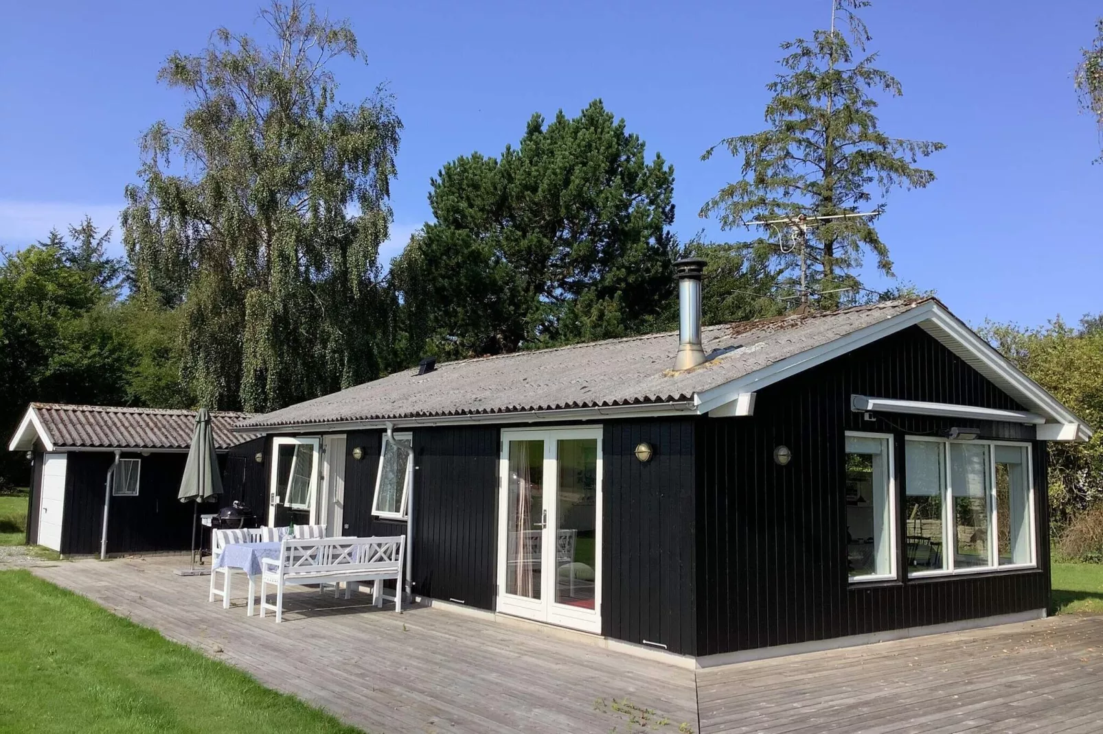 6 persoons vakantie huis in Nykøbing M-By Traum-Binnen