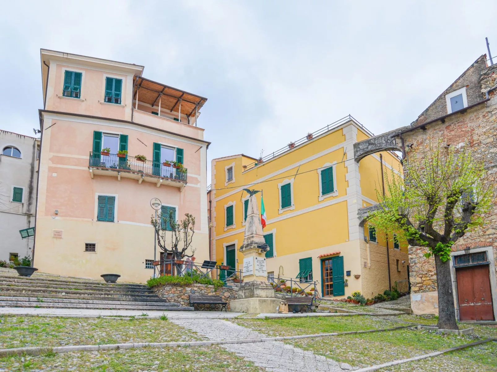 Casa Alda bei Holiday World-Buiten