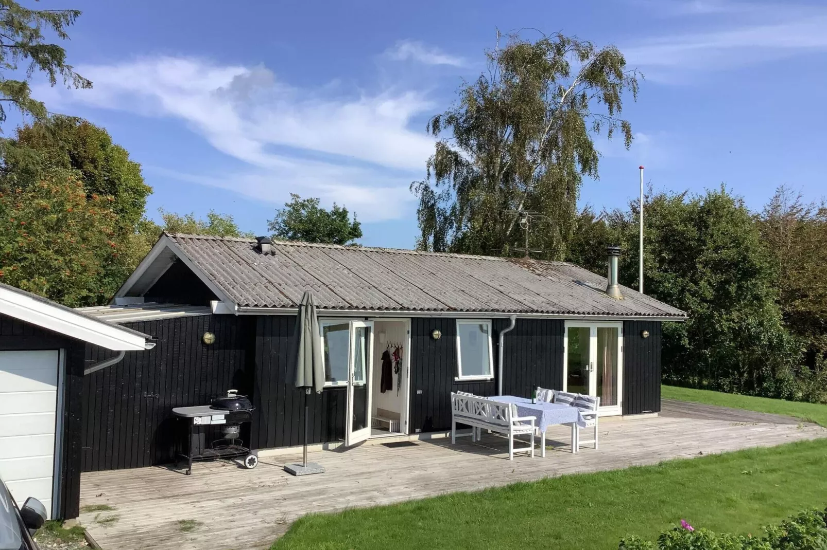 6 persoons vakantie huis in Nykøbing M-By Traum-Binnen