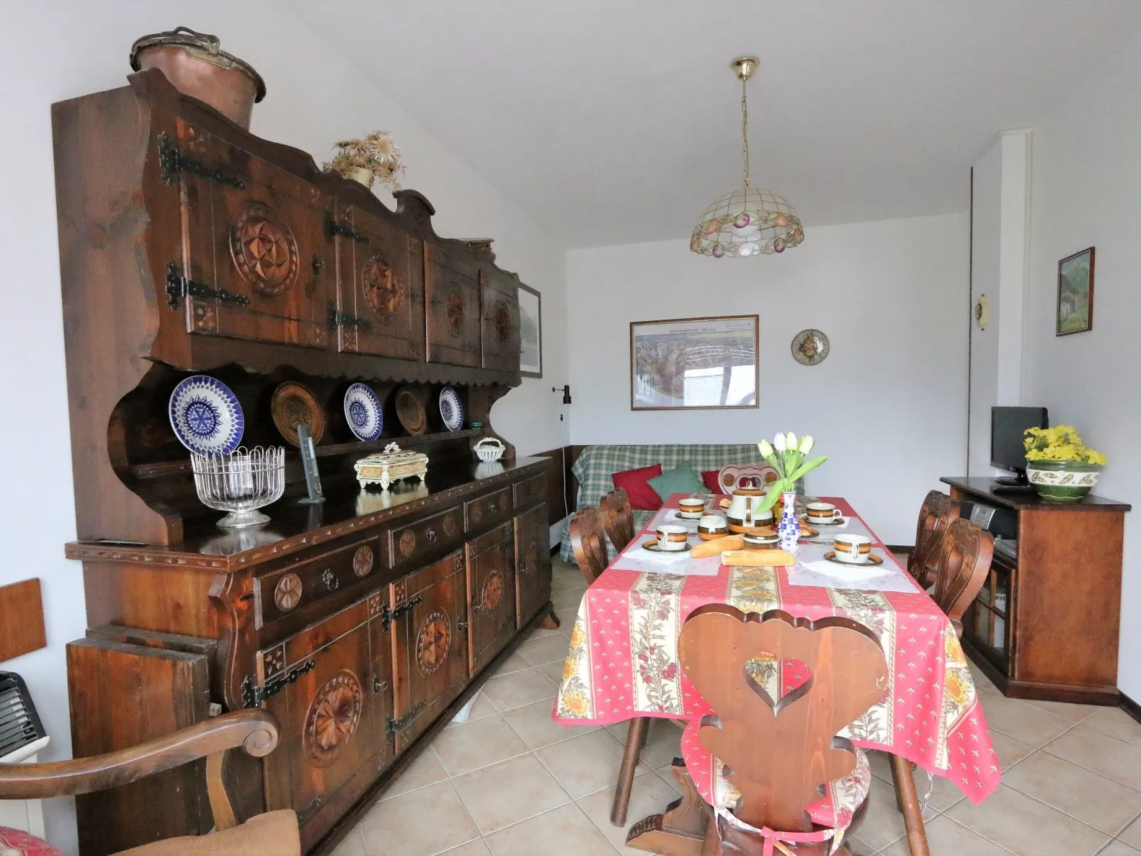 Für 4 Personen ca. 60 m&sup2; in Entracque, Piemont (Provinz Cuneo)