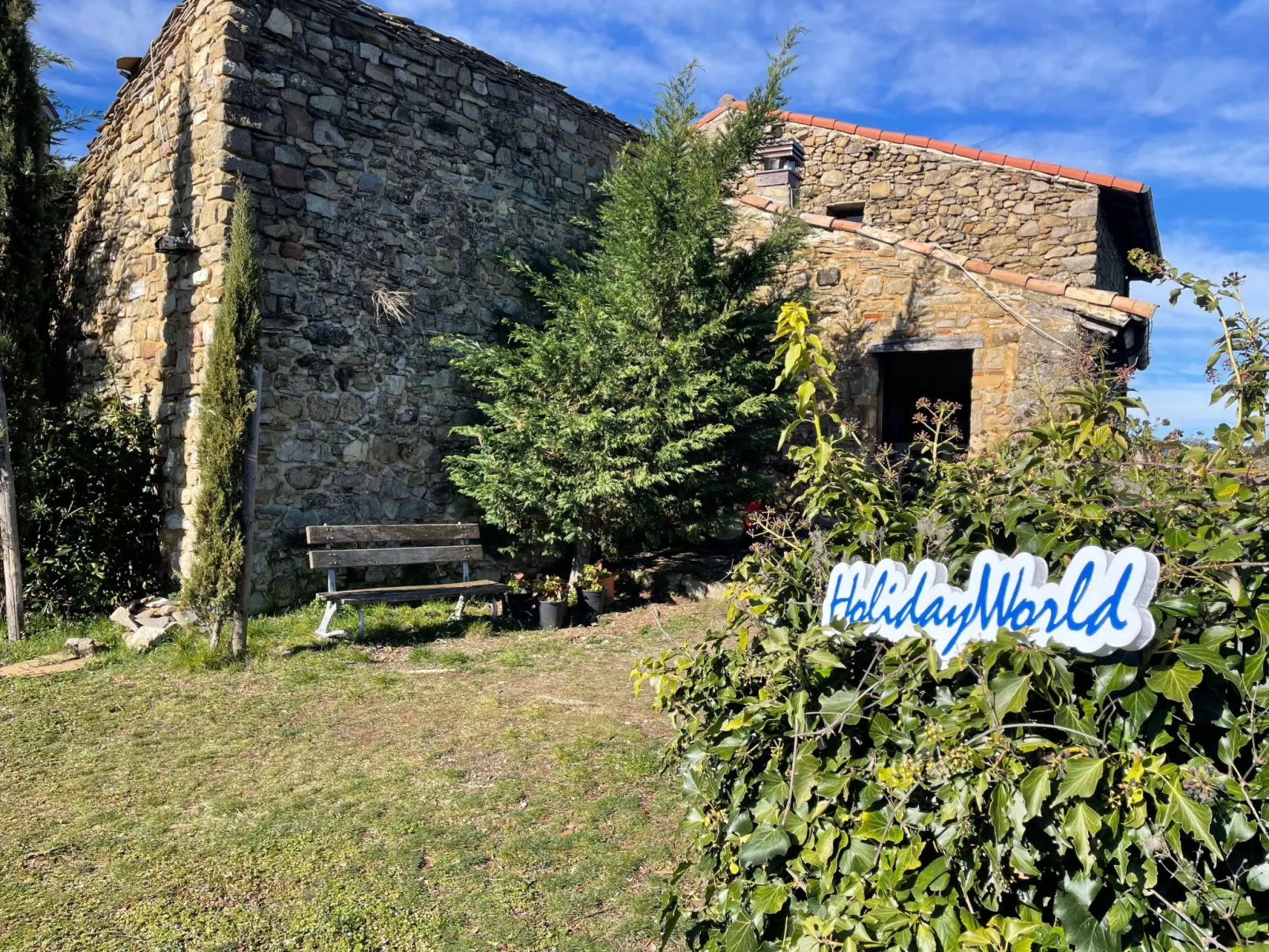 Mountains' View by Holiday World-Buiten