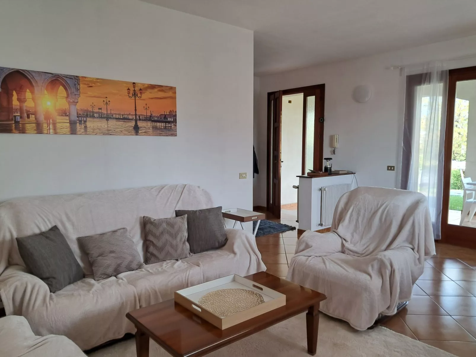 Maison de vacances "Arba via manzoni".-Binnen