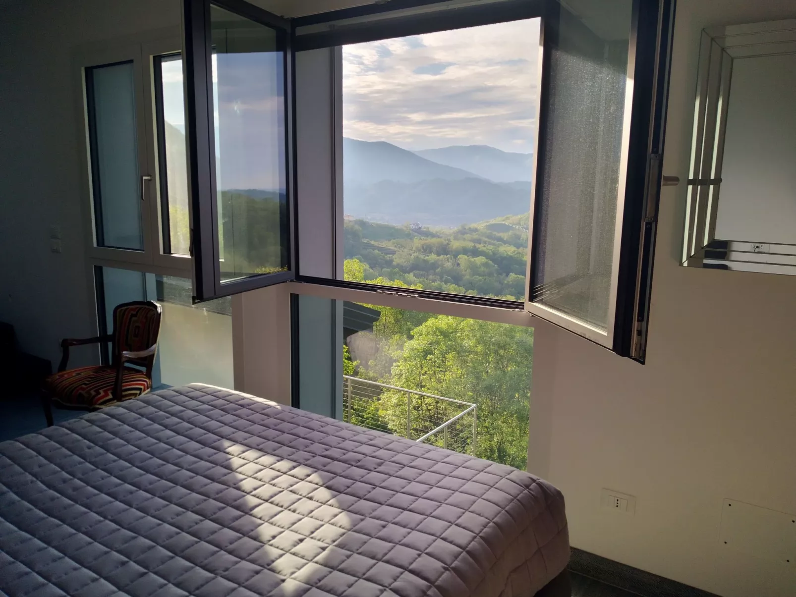 Wunderschönes Ferienhaus mit Pool und 360° Blick