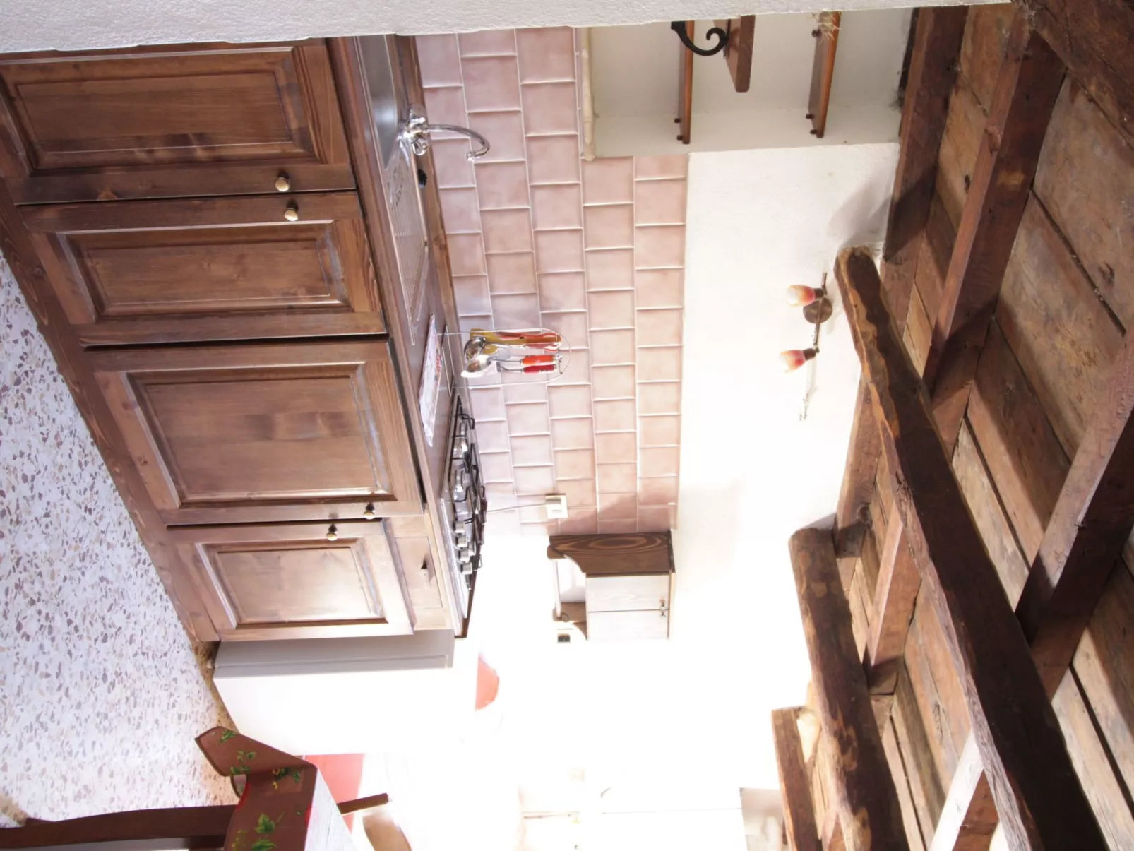 Le Dispense' Haus Berg und See-Binnen