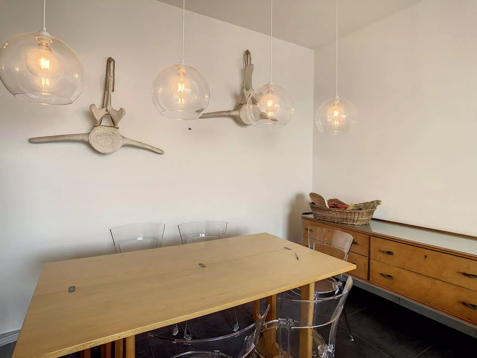 Wohnung 'Sea House' in Strandnähe