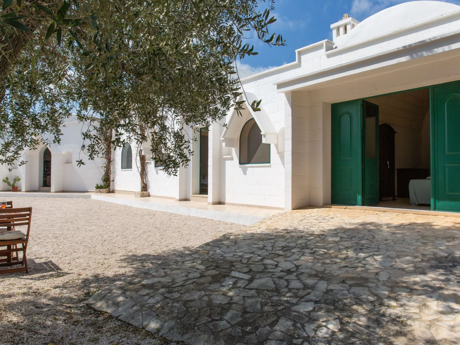 Borgo Marianna -  beheiztes schwimmbad