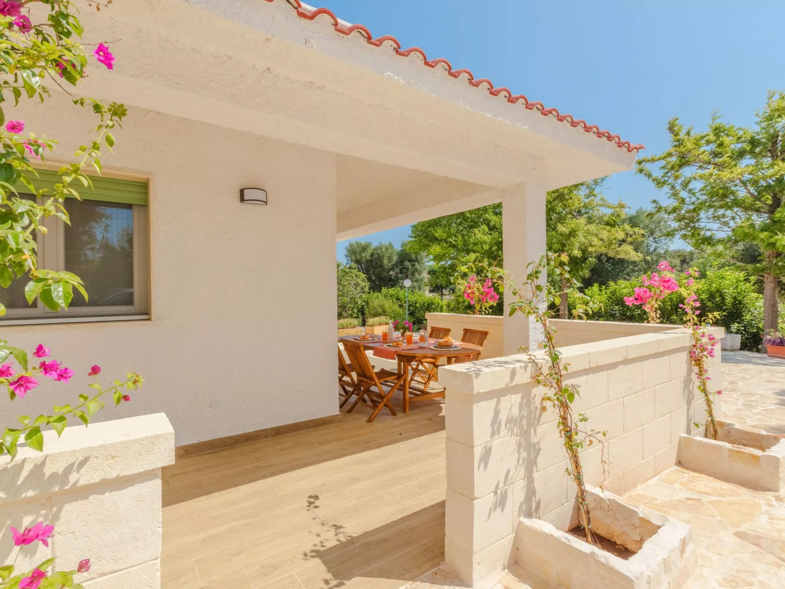 Casa Nunzia mit Pool