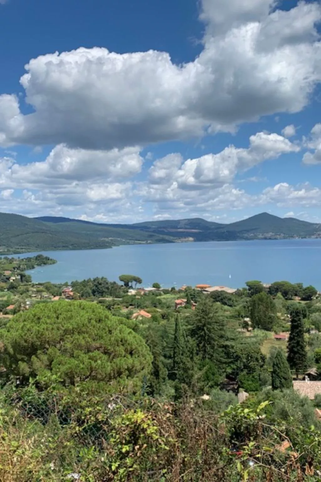 Mit Wasserblick-Buiten