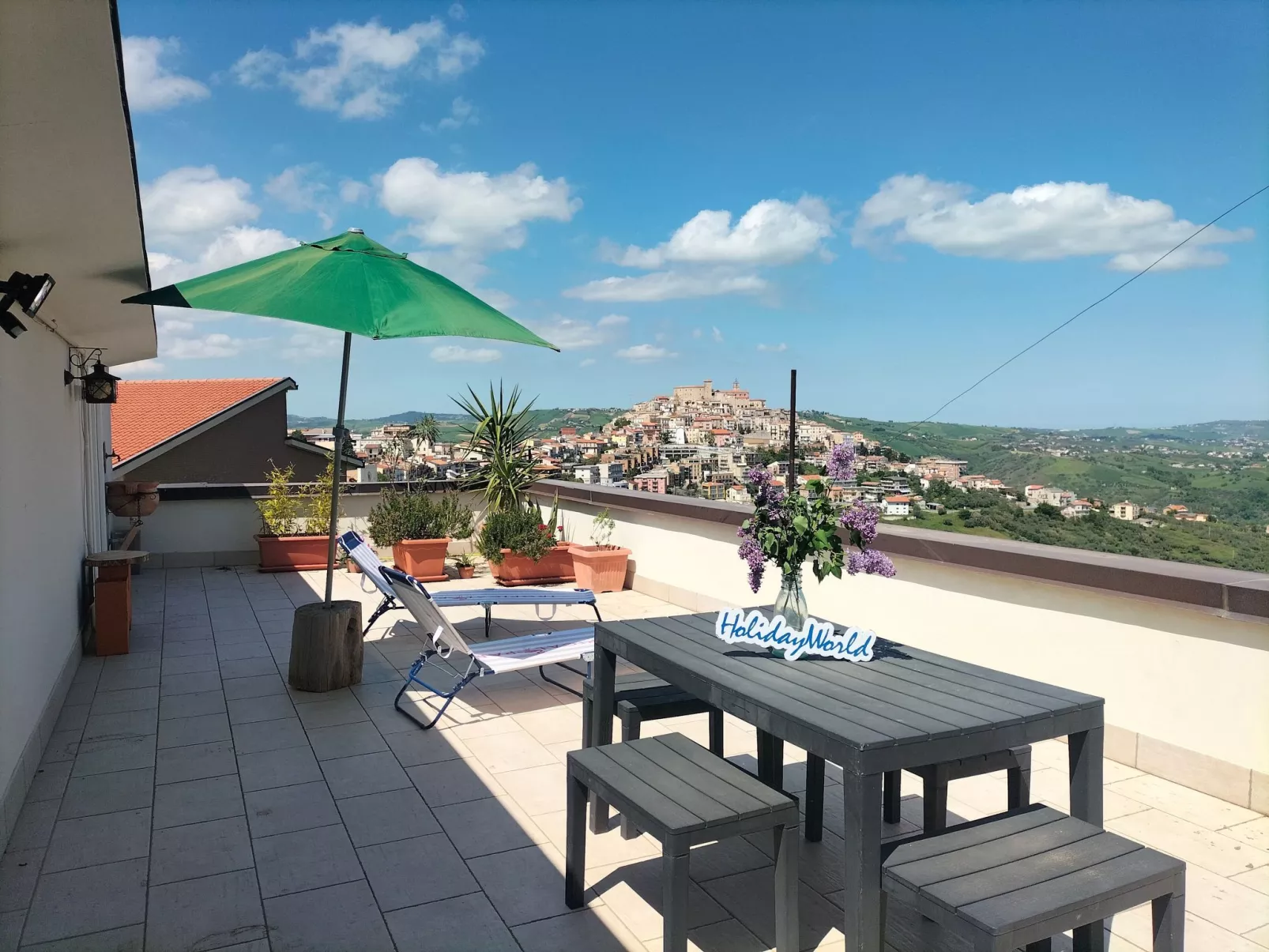 Villa Presentosa D'Abruzzo bei Holiday World-Image-tags.info