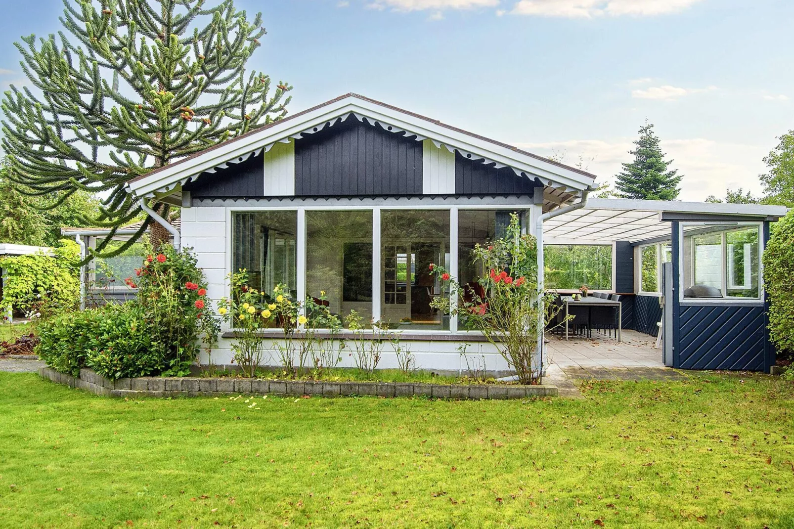 4 sterren vakantie huis in Glesborg-By Traum-Uitzicht