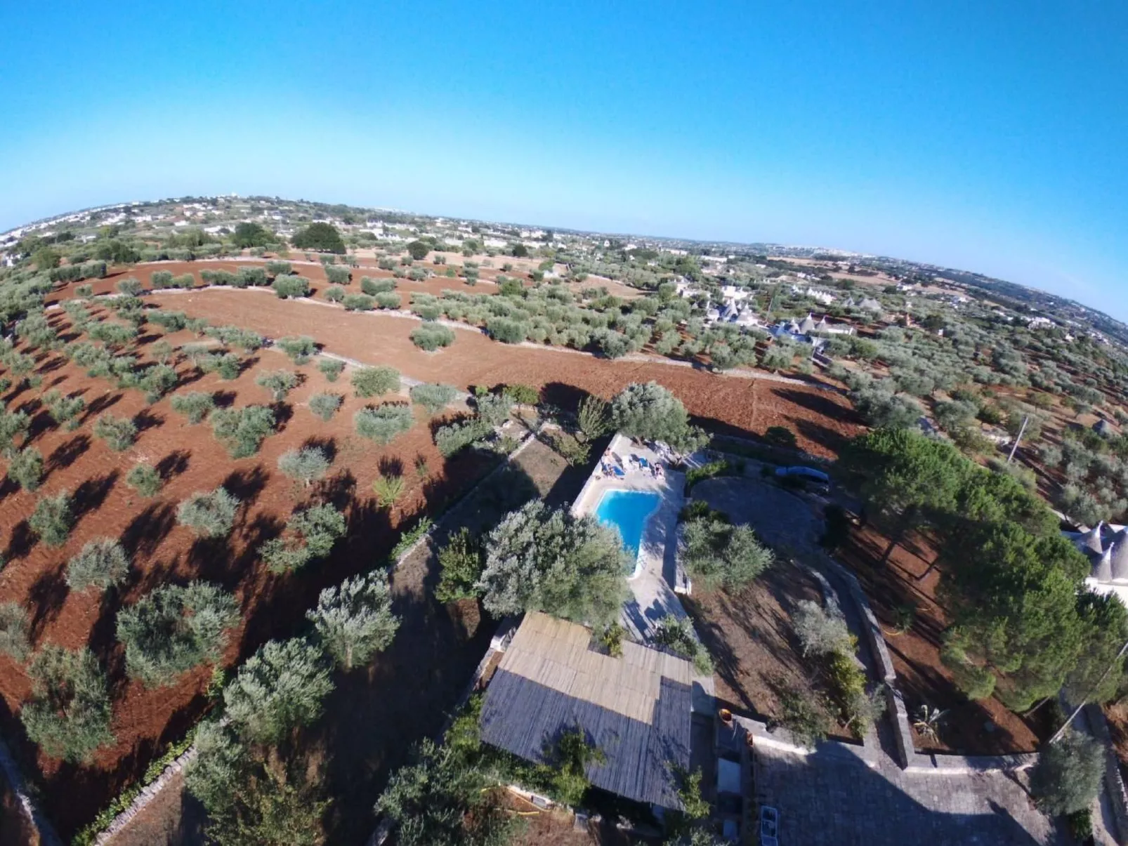 11 Trulli in Martina Franca mit privatem Pool-Image-tags.info