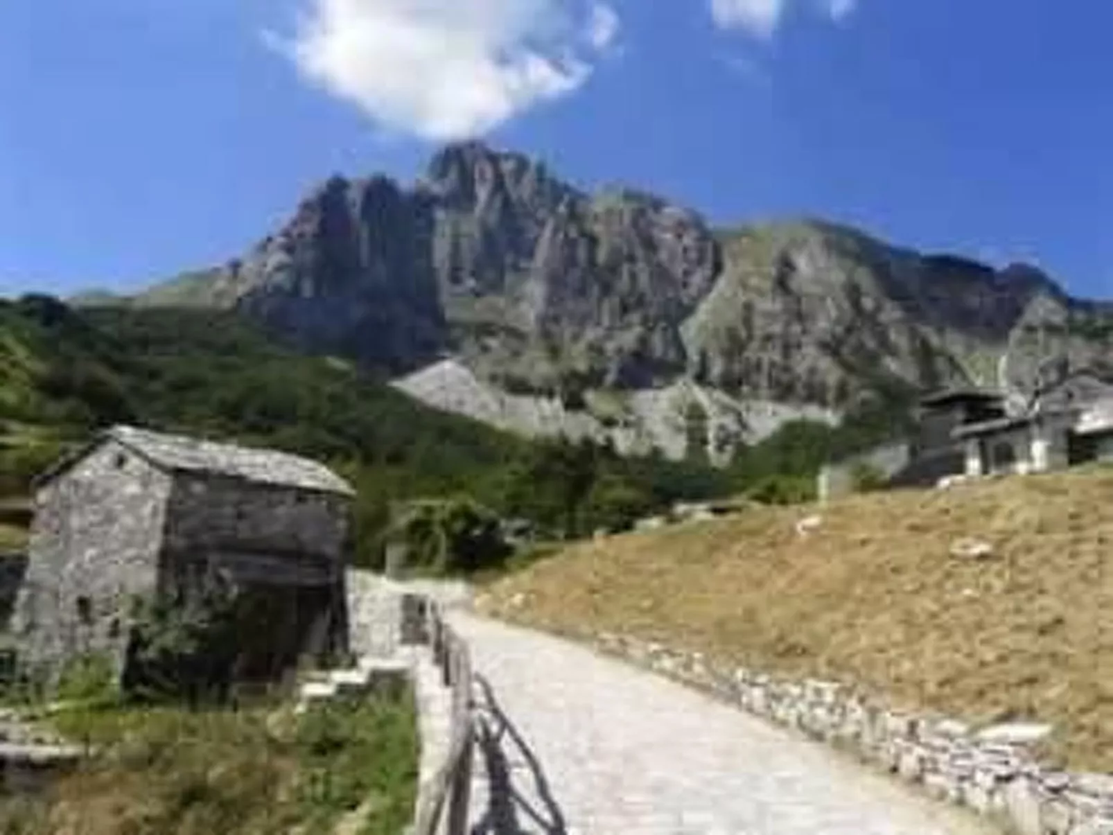 Mit Wasserblick-Buiten