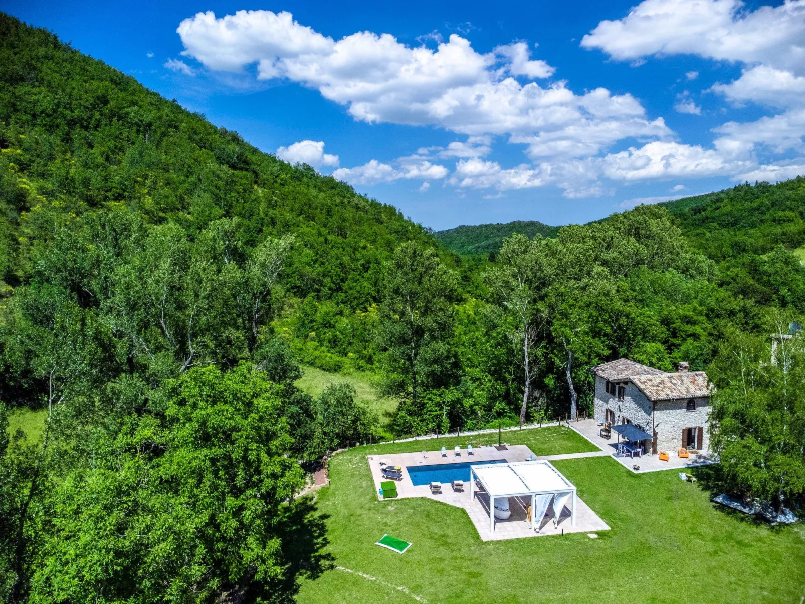 Ferienvilla 'Casalino Galassi