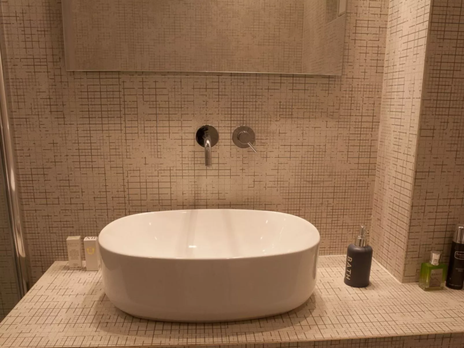 Villa mit privatem Pool in der Nähe der adriatischen Strände-Binnen