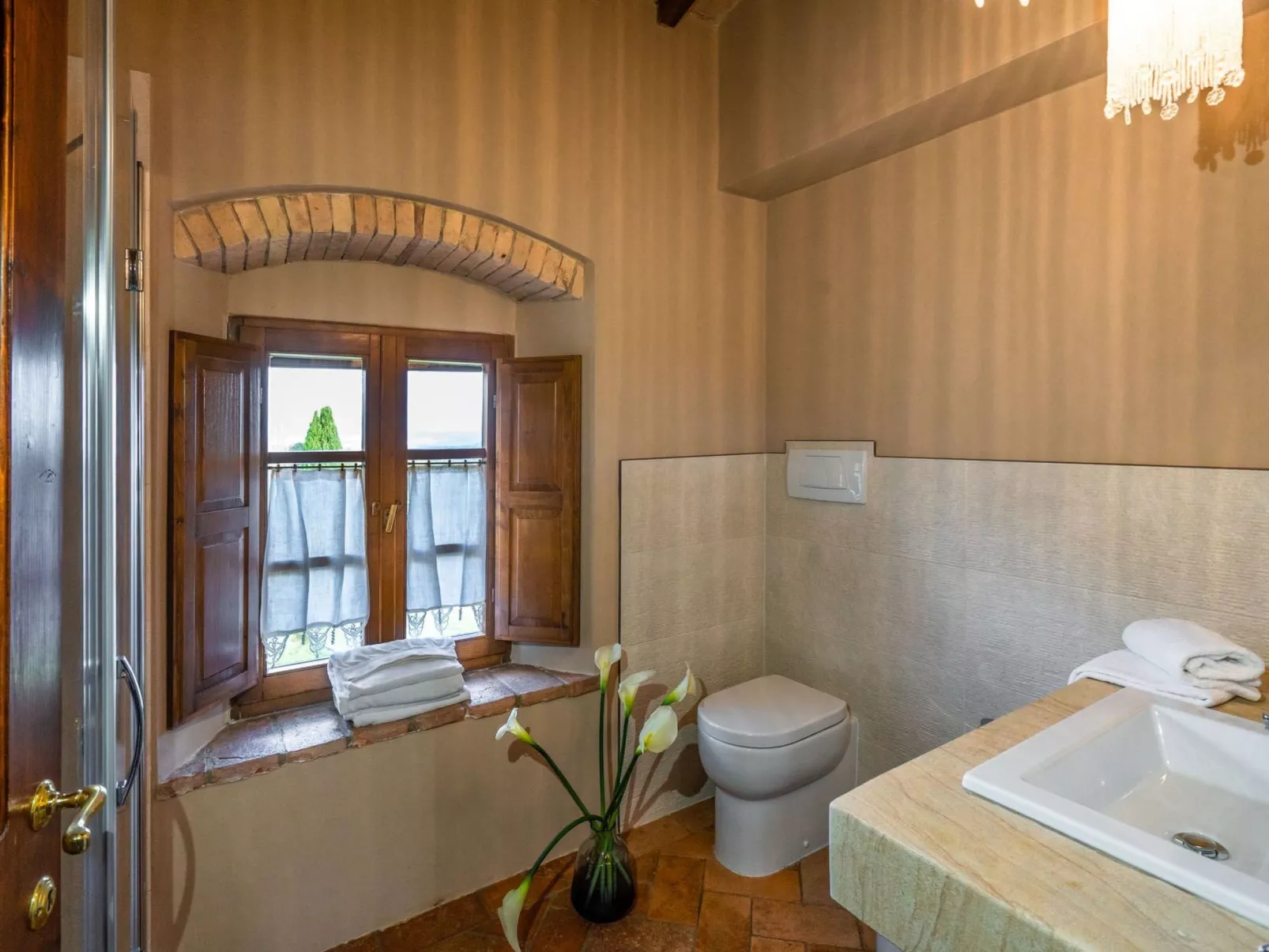 'Riparossa' mit Pool