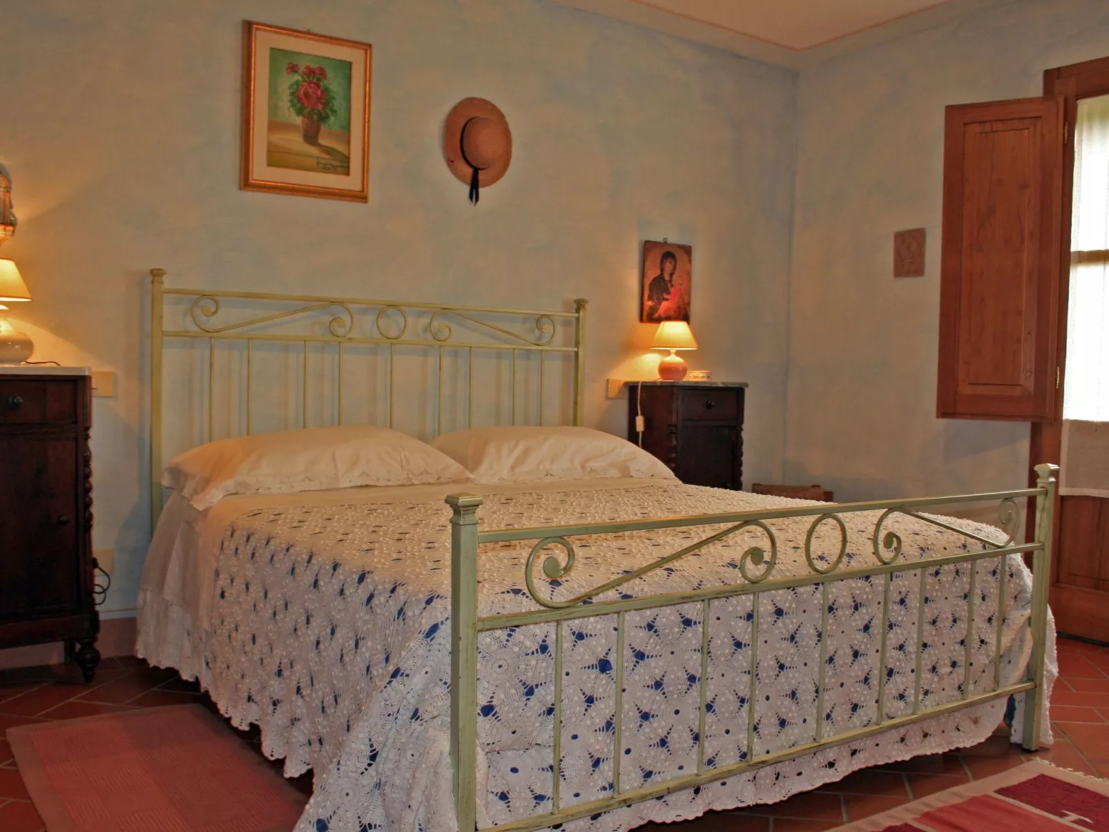 Haus Claudia mit schönem Garten