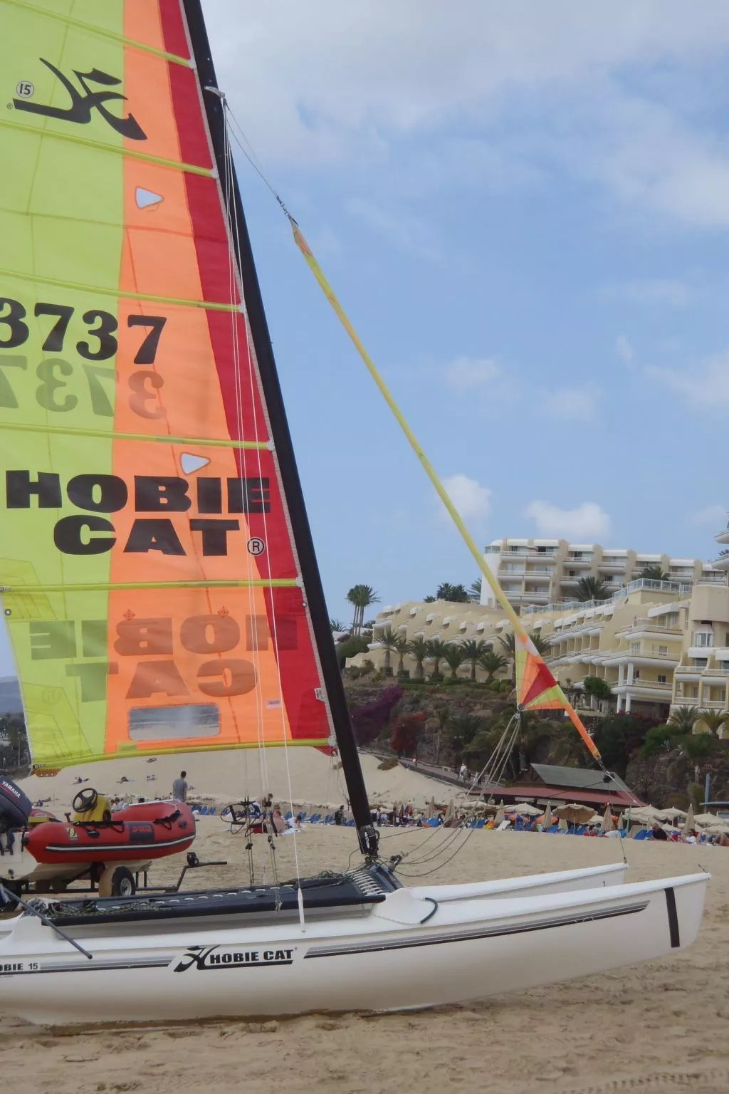 Romantische Wohnung in Jandía