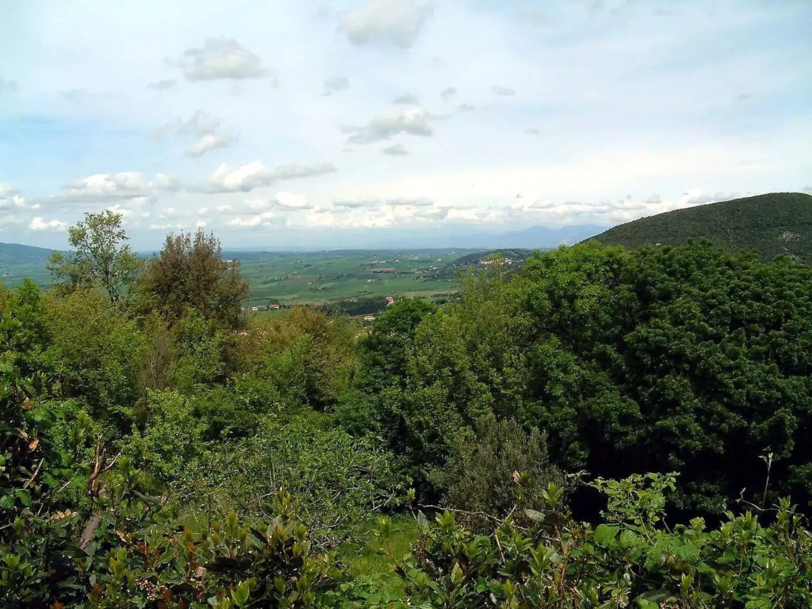 'Casa Papacqua-Buiten