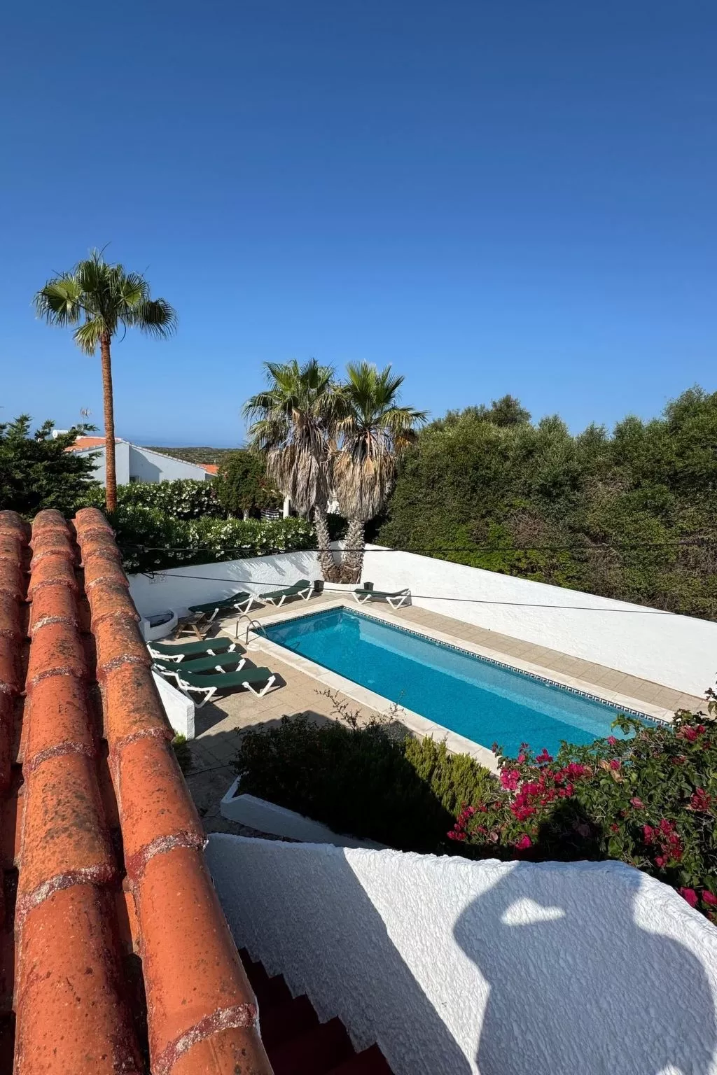 Casita Menorca Privé-Buiten