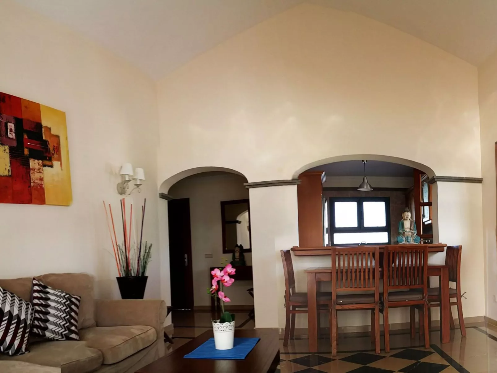 Charmantes Ferienhaus in Yaiza mit Privatem Pool-Binnen