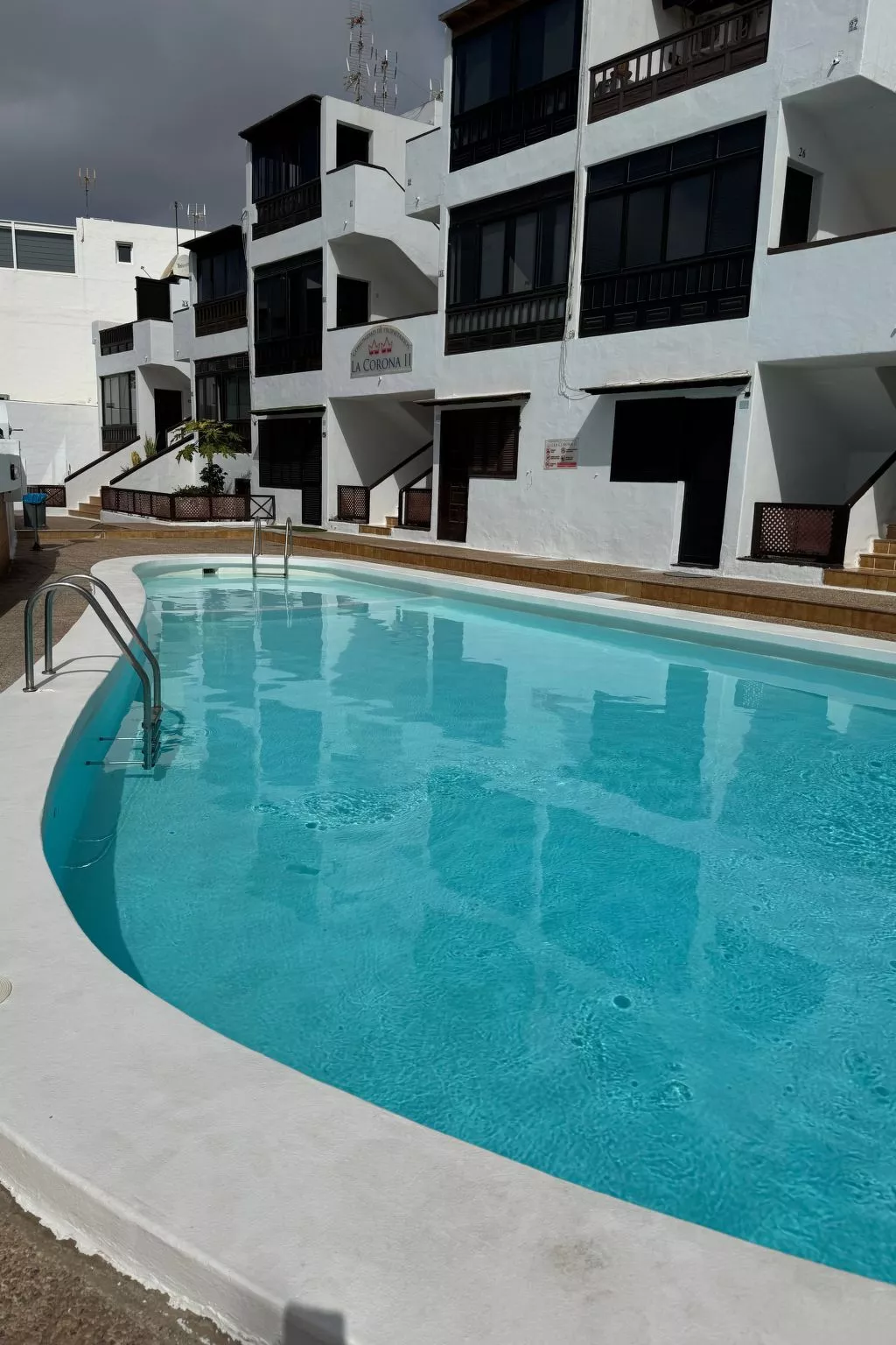 Wohnung im Herzen von Puerto del Carmen-Buiten