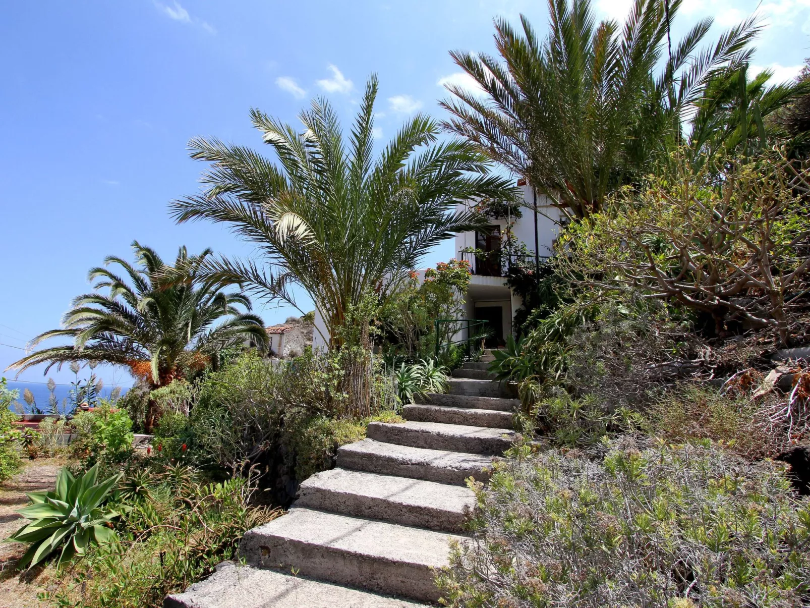 Casa Rural Hibisco-Buiten