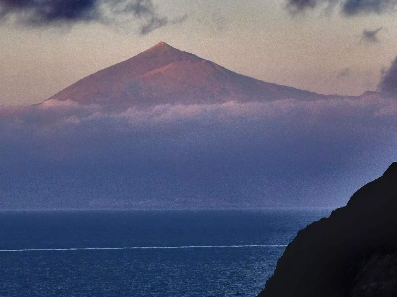 Komfortable geräumige Wohnung mit bester Aussicht 5p max-Buiten