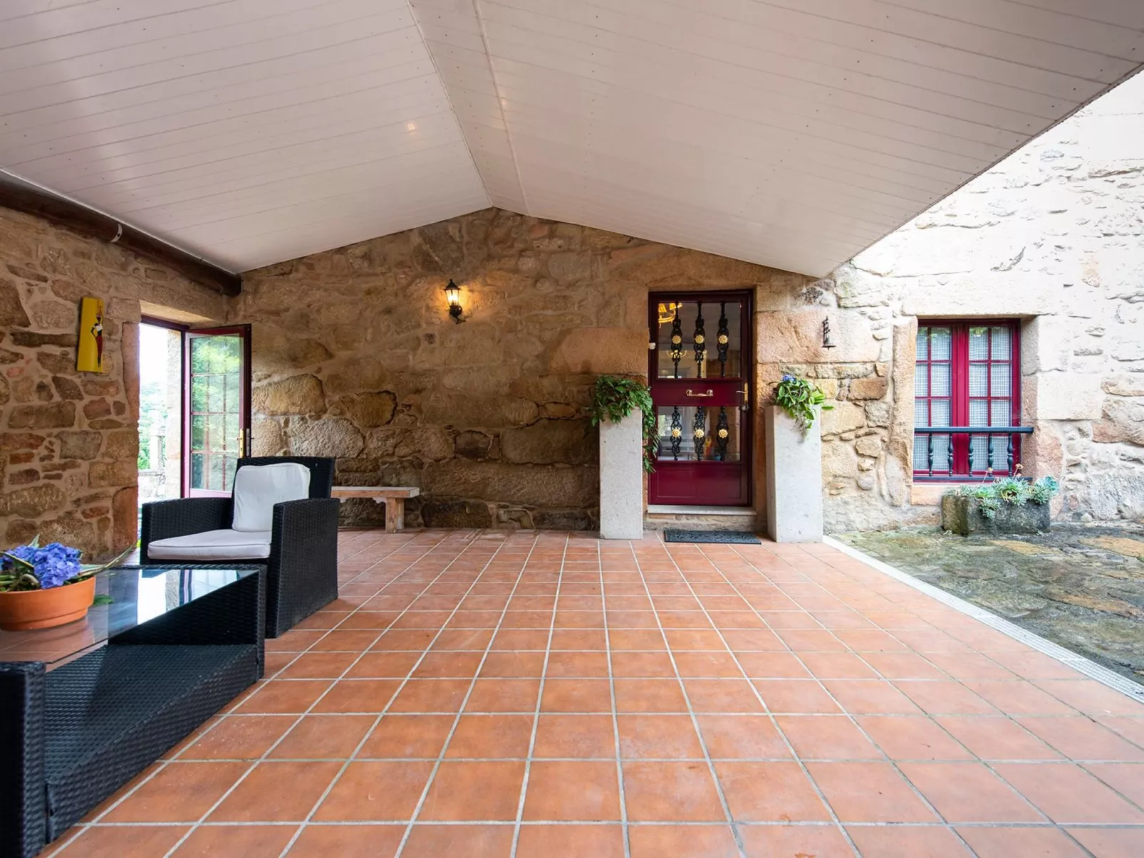 Villa "Casa dos Pazos" mit privatem Pool-Image-tags.info