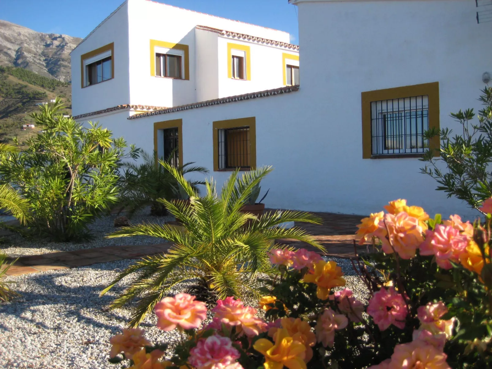 Finca 'Casa Siete Arcos'