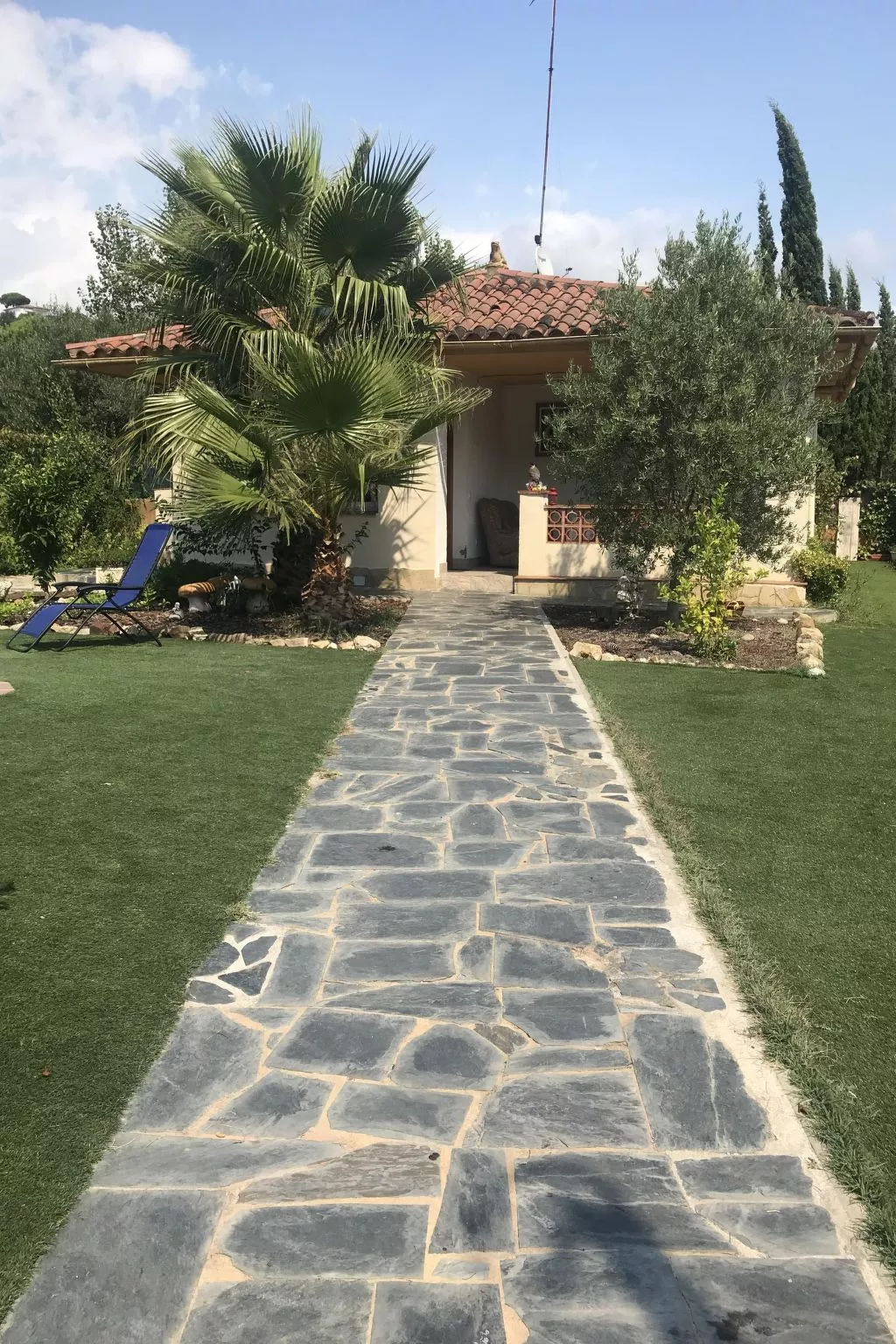 Familien- und gemütliches Haus an der Costa Brava-Buiten