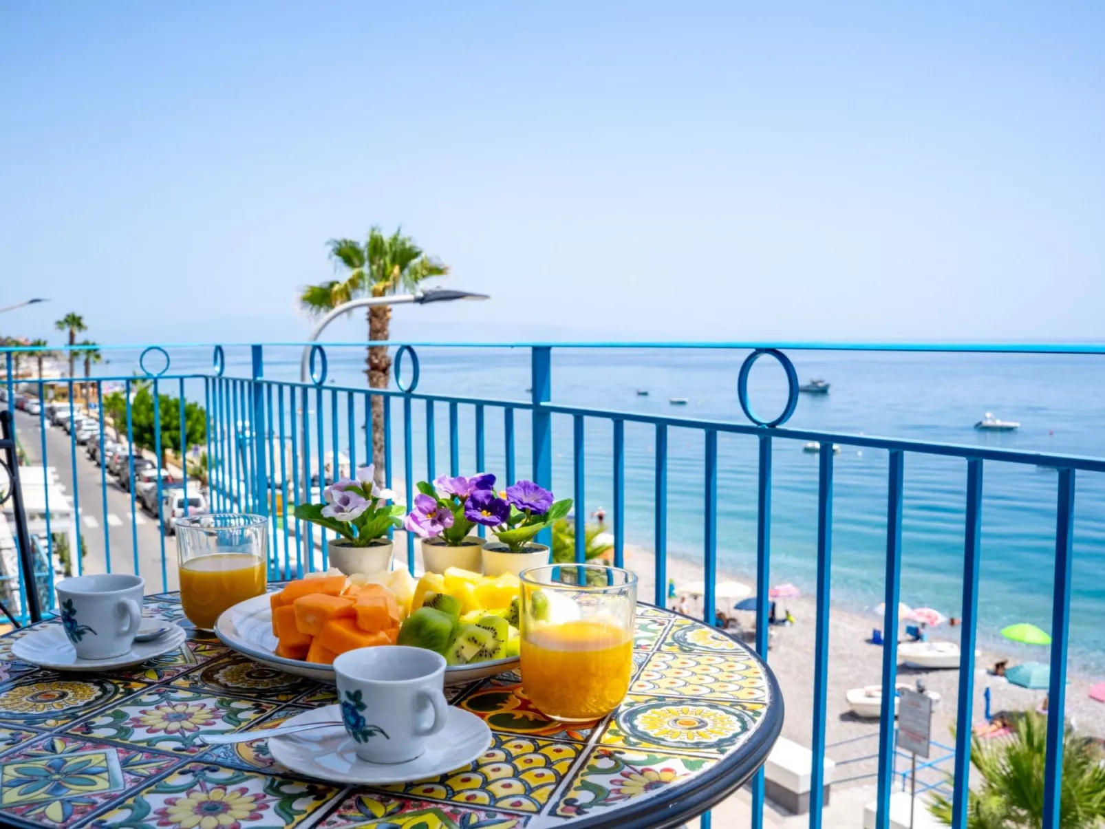 Meerblick-Wohnung 'Casa Serafina Armonia