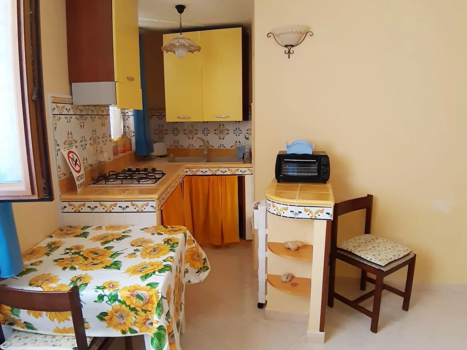 'Girasole' mit Wi-Fi