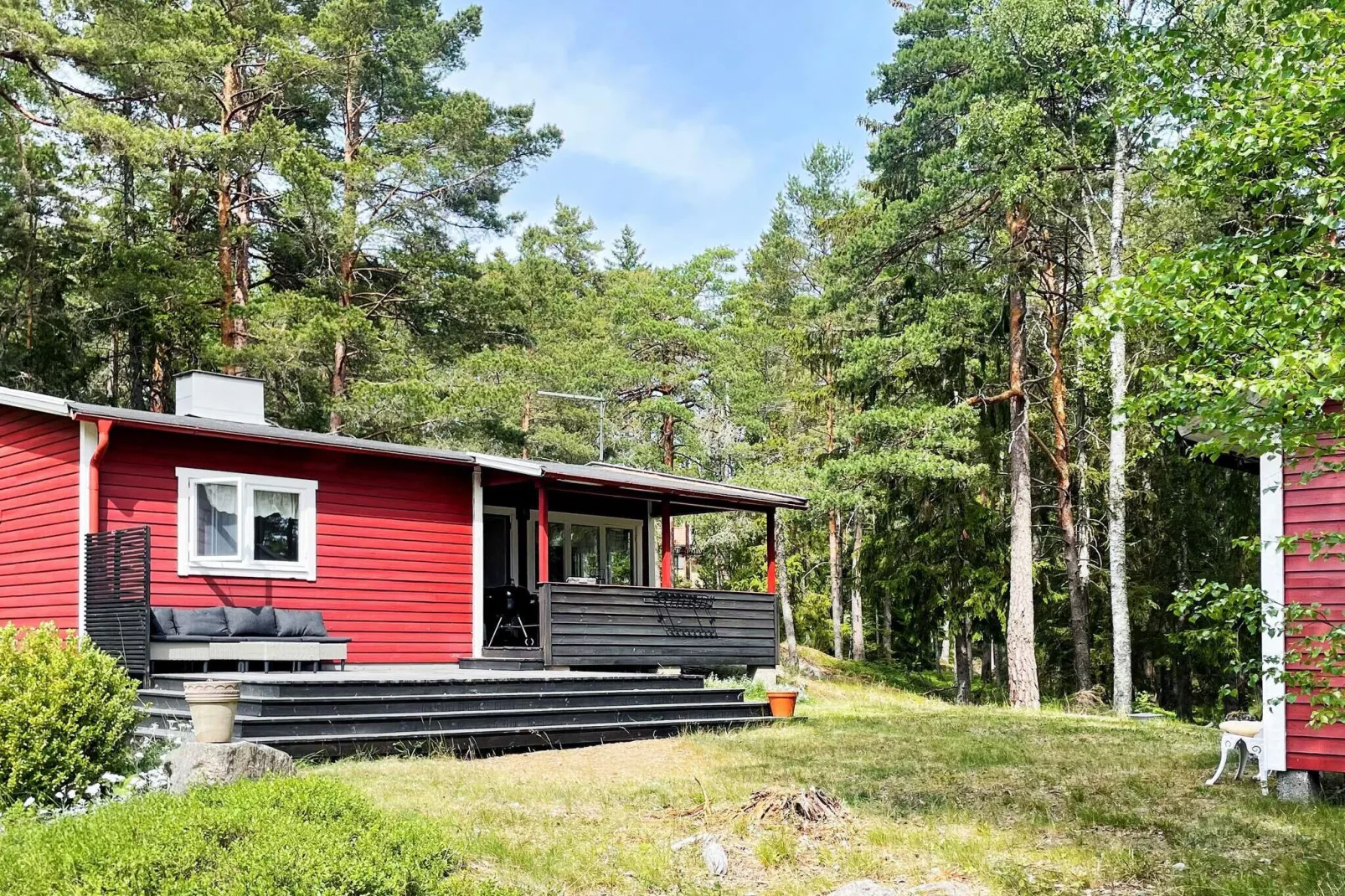 5 persoons vakantie huis in DJURHAMN