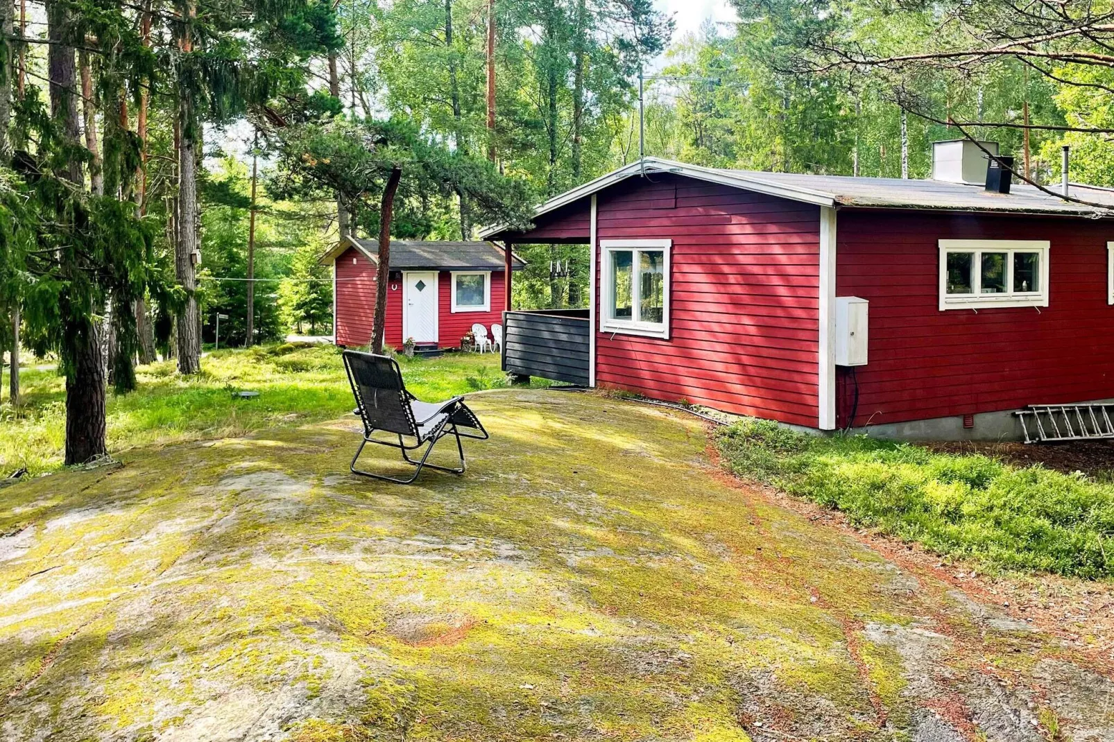 5 persoons vakantie huis in DJURHAMN