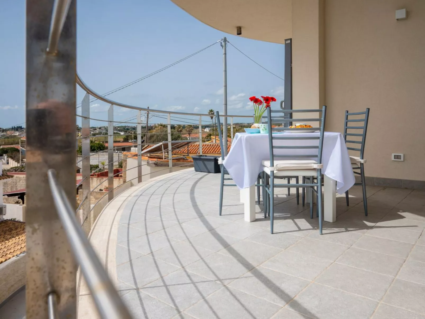 Wohnung 'Cicirata Sea Beach