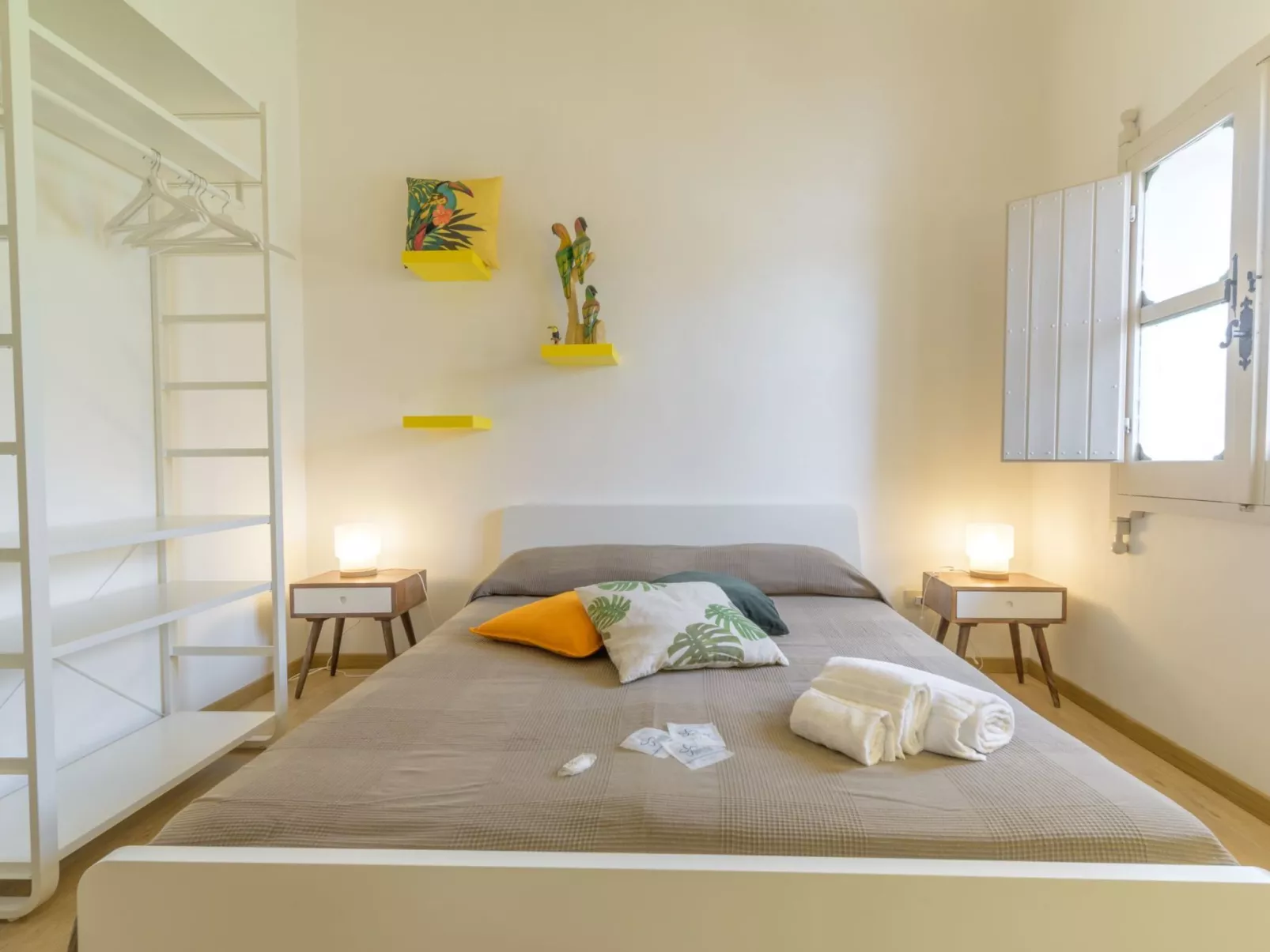 Villa am Sandstrand von Punta Secca