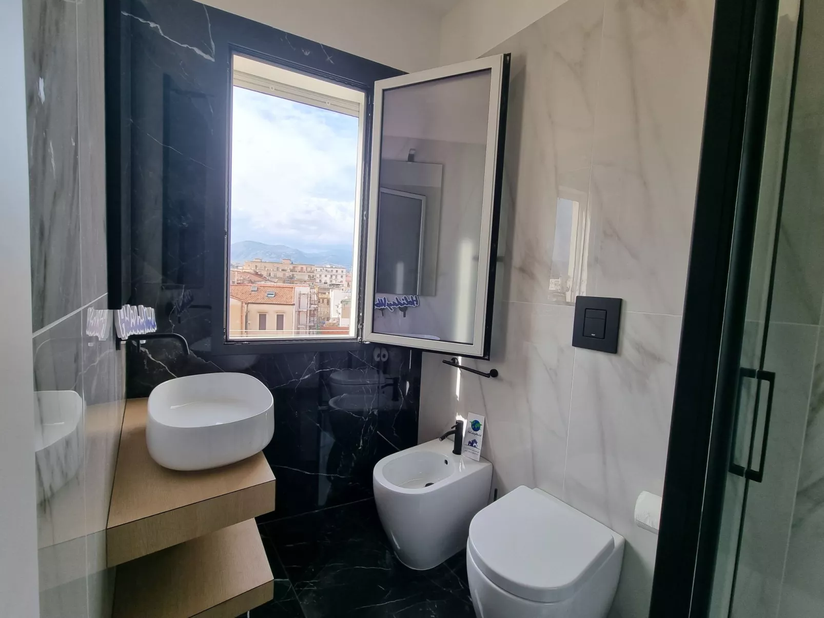 MaXelA Penthouse Green-Binnen