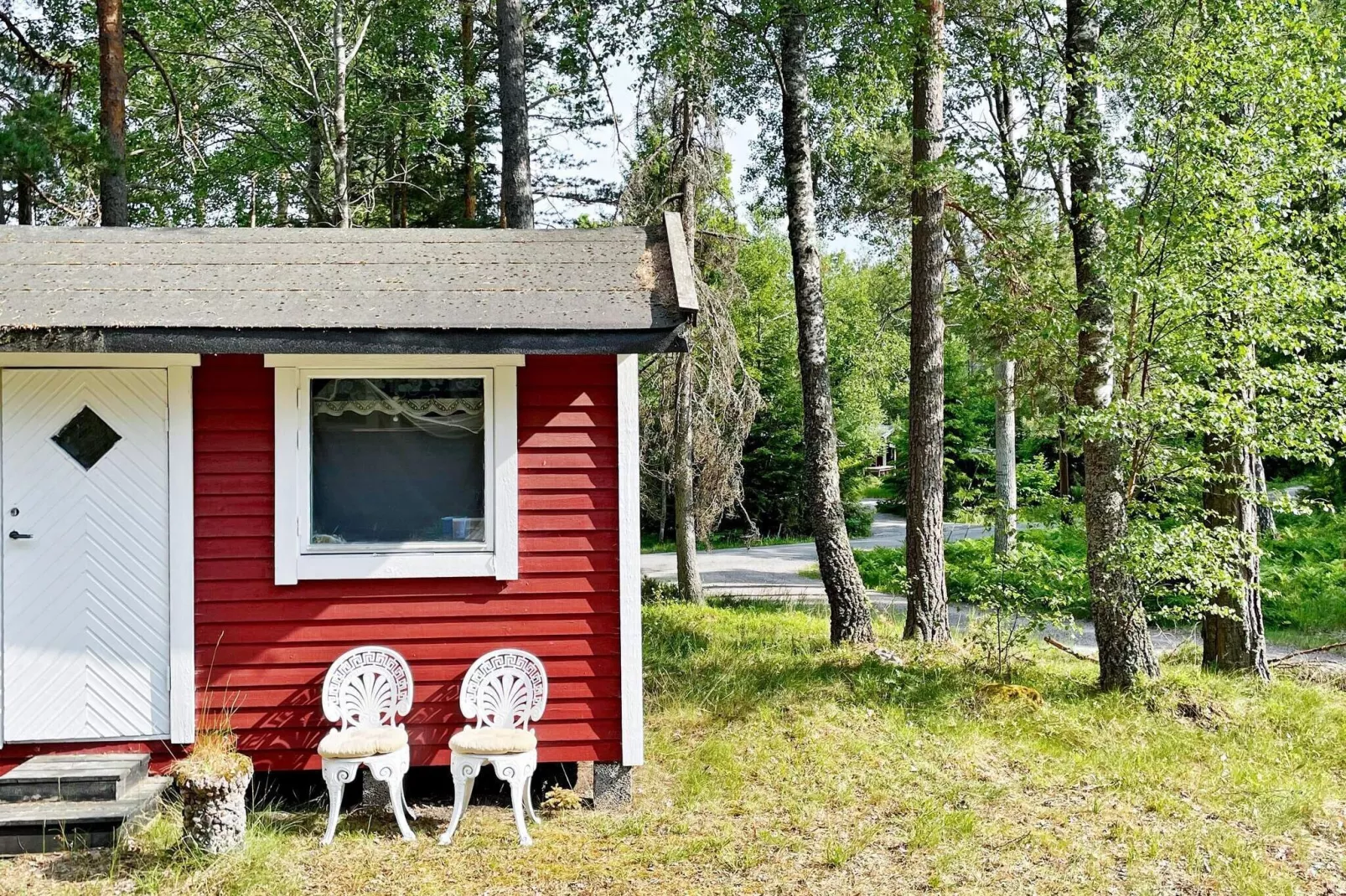 5 persoons vakantie huis in DJURHAMN-By Traum-Buitenlucht