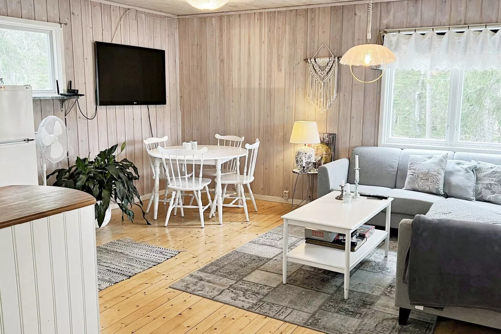 5 persoons vakantie huis in DJURHAMN