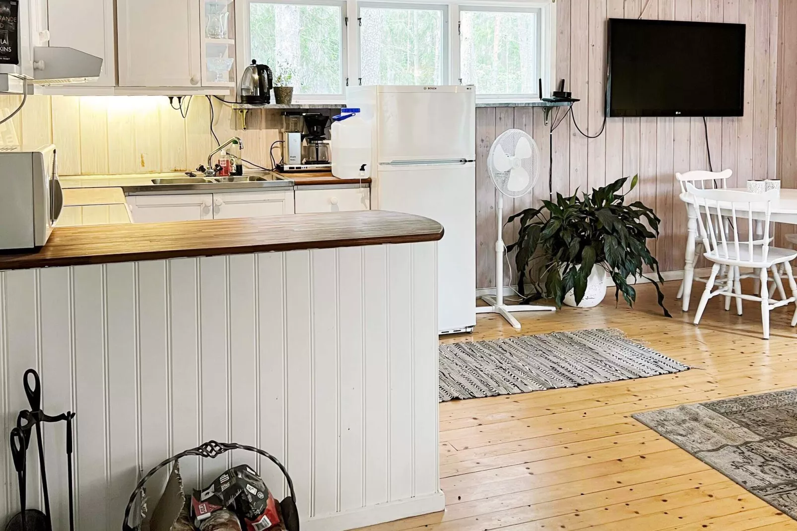 5 persoons vakantie huis in DJURHAMN-By Traum-Binnen