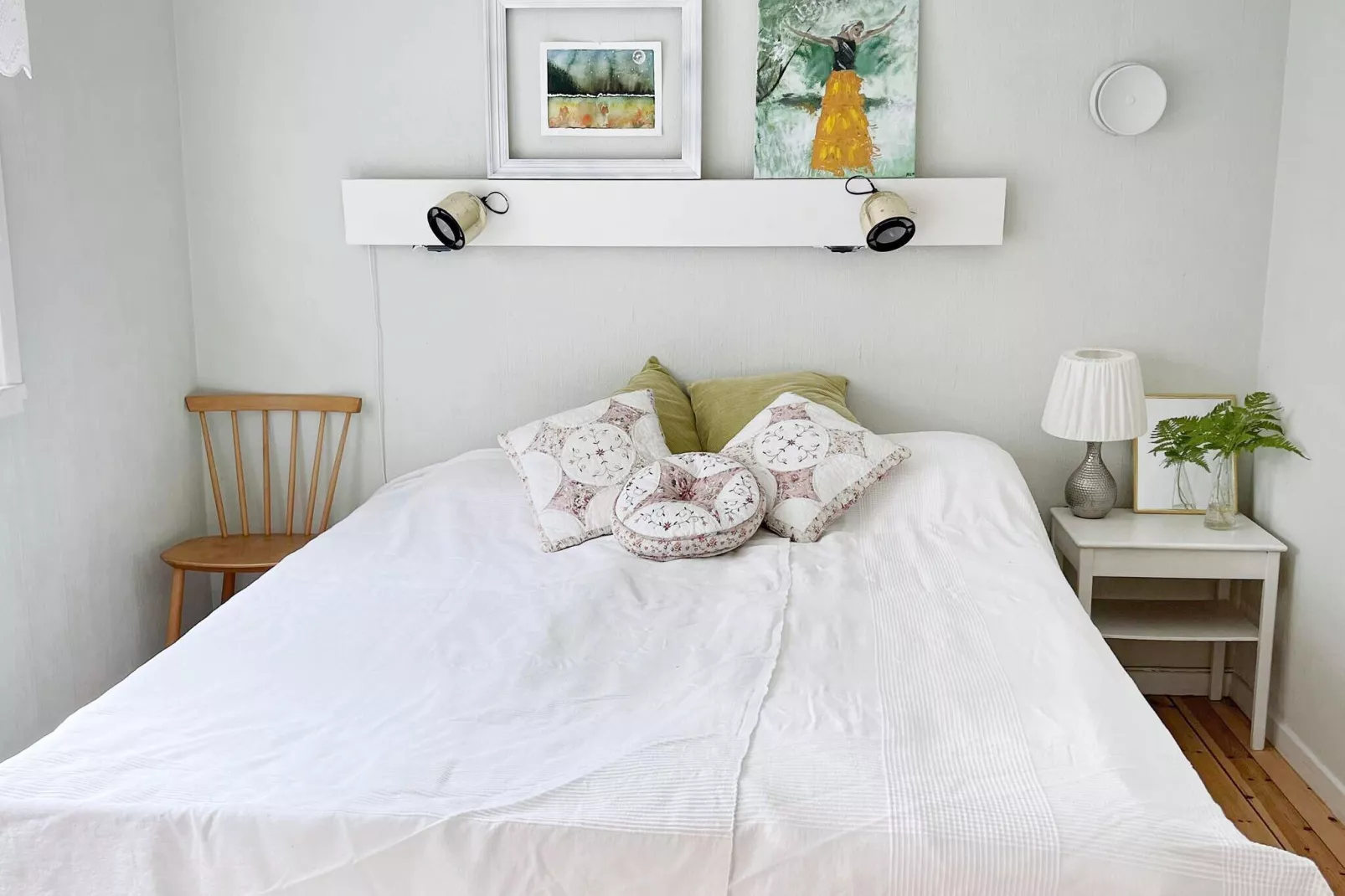 5 persoons vakantie huis in DJURHAMN-By Traum-Binnen