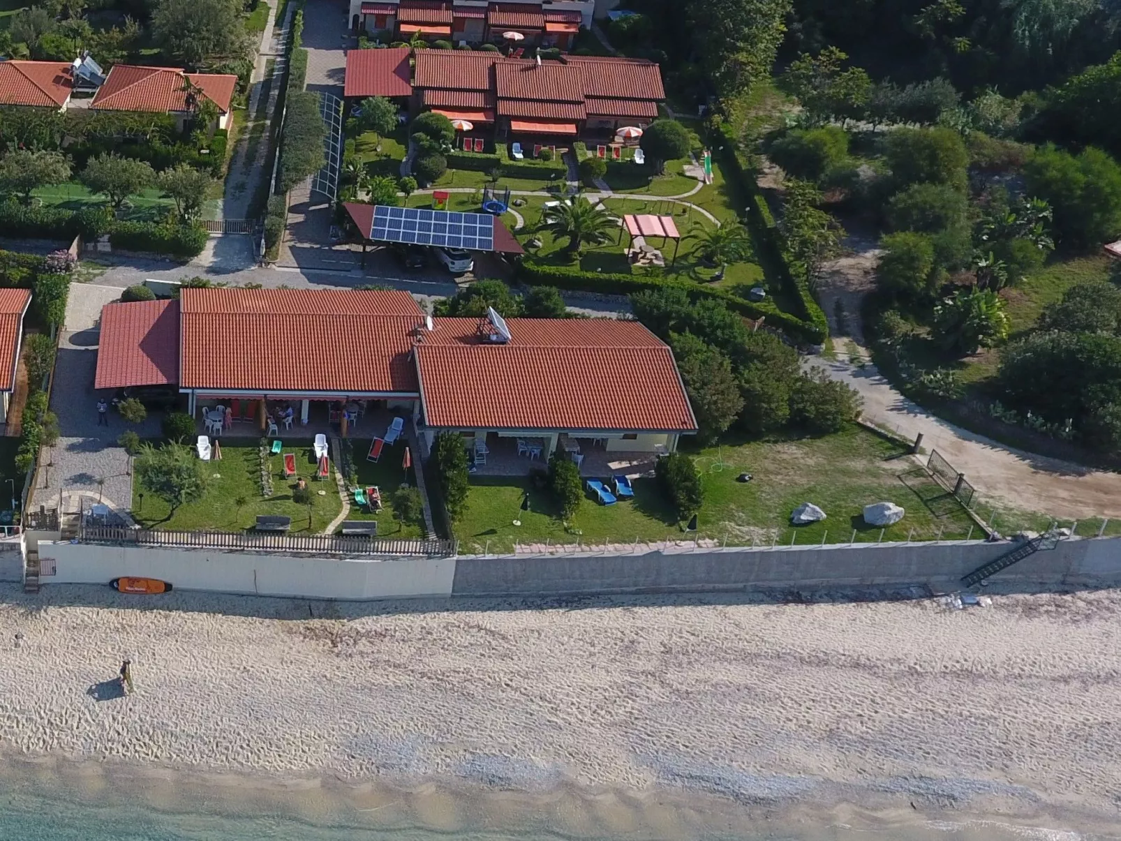 Komfortwohnung mit Garten - 70 m vom Meer entfernt-Image-tags.info