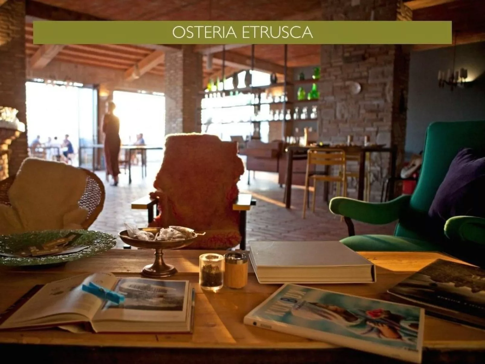 "Villa Allegria" mit Gemeinschaftspool