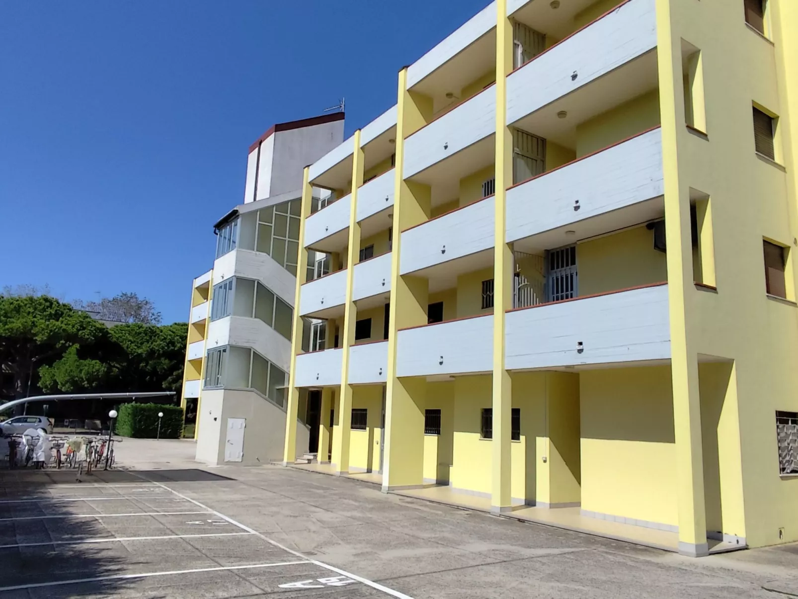 Casa Maria bei Holiday World-Buiten