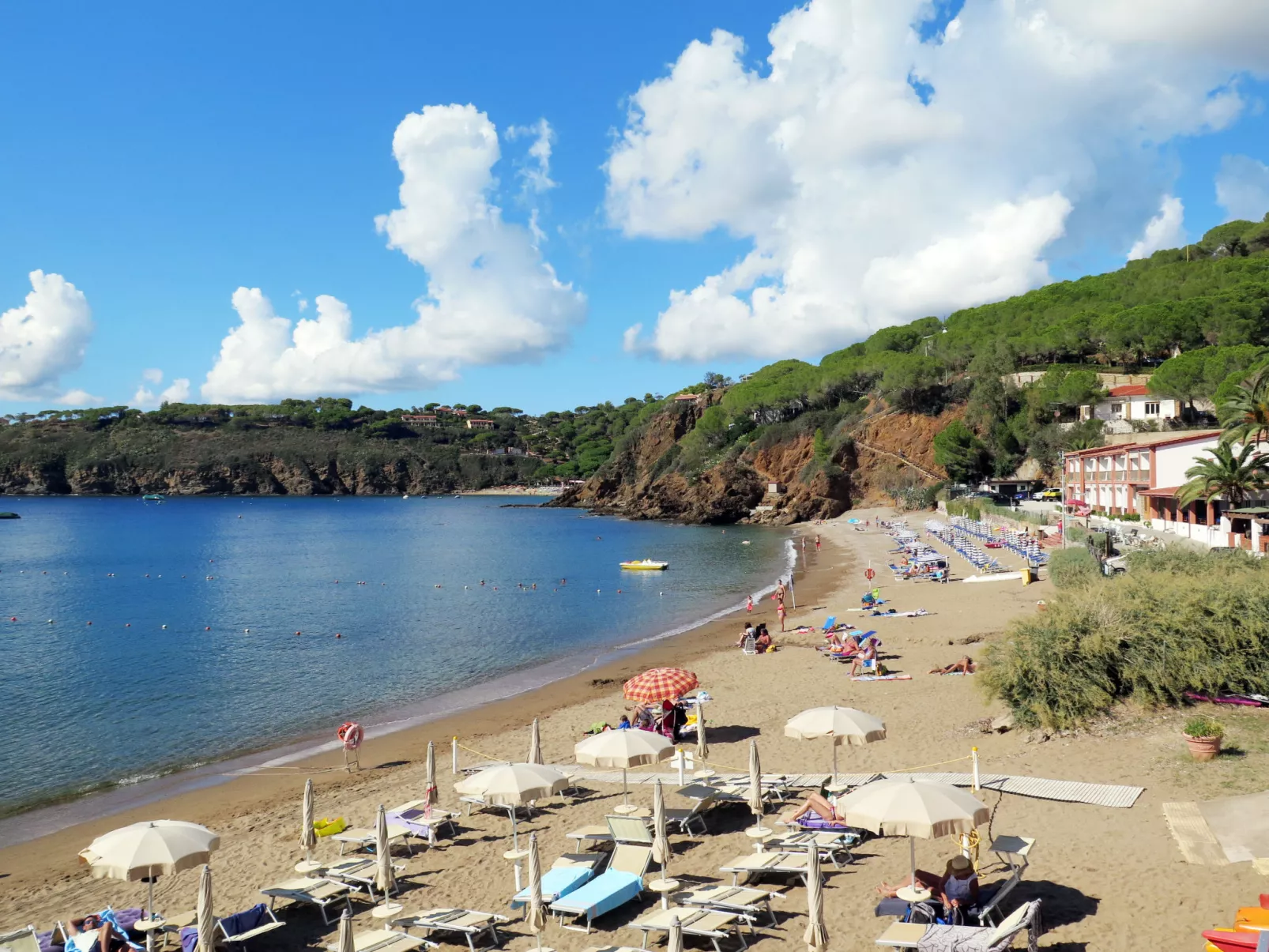 "Villa EnriMar" mit privatem Pool